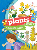 How Plants - Om Books