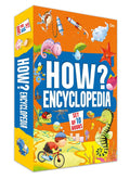 How Encyclopedia Box - Om Books