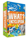 What Encyclopedia Box - Om Books