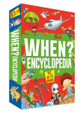 When Encyclopedia Box - Om Books