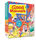 Good manners box set - Om Books
