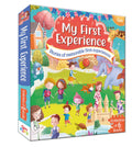 My First Experience Set of 6 books - Om Books