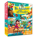 The Adventures of Pirates- Box set - Om Books