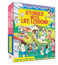Stories with life Lessons - Om Books