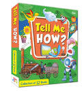 TELL ME HOW SET OF 12 BOOKS - Om Books