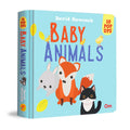 Pop - up Books - Baby Animals - Om Books