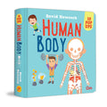 Pop - up Books - Human Body - Om Books