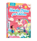 Unicorn Stories for Childern ( Set Of 6 Books) - Om Books
