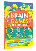 Brain Games Activity Book Level 3 - Om Books