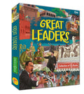 The Great Leaders box set - Om Books