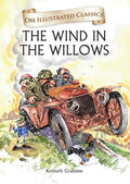 THE WIND IN THE WILLOWS : Om Illustrated Classics - Om Books