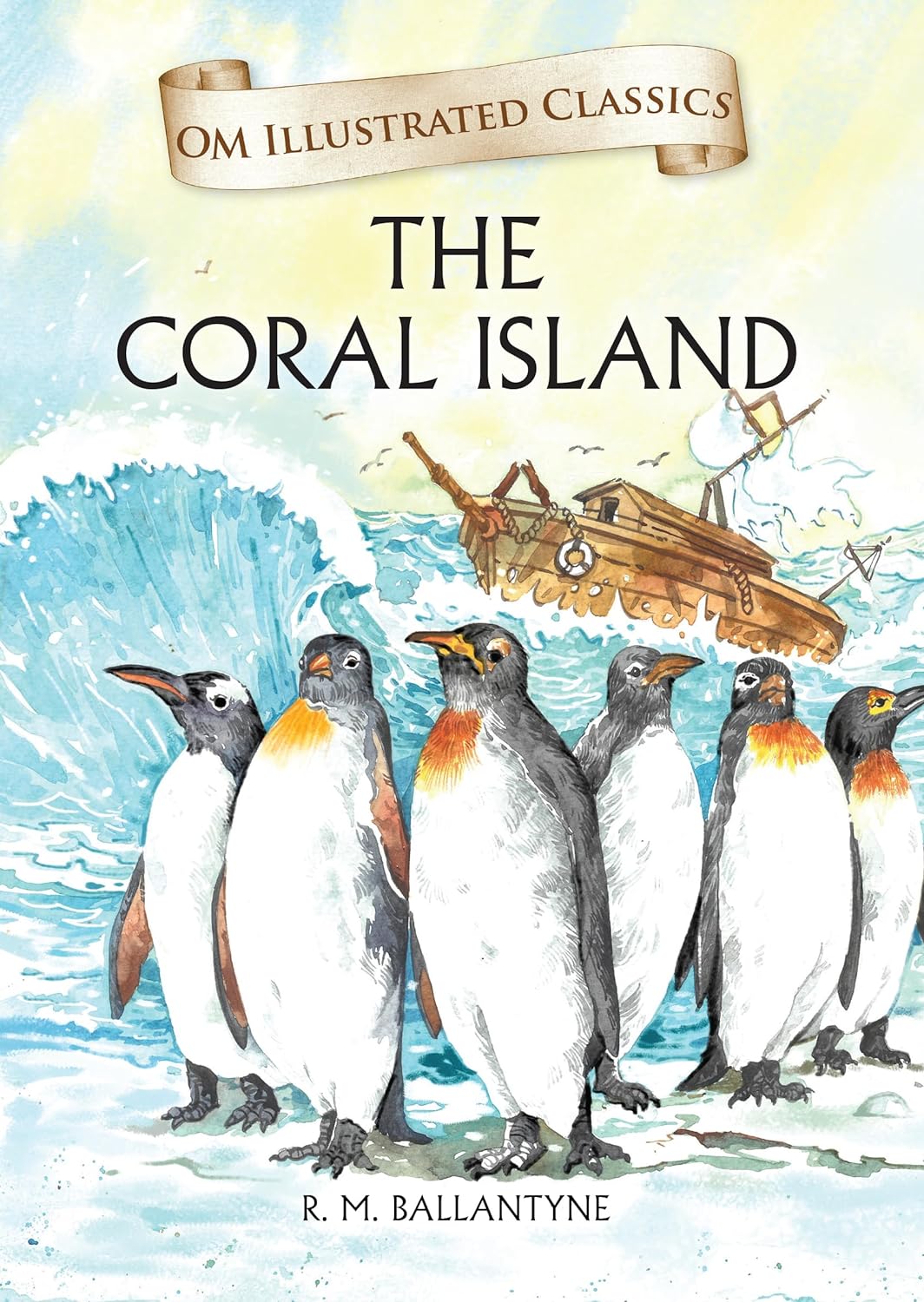 Coral Island - Om Books