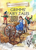 GRIS’ FAIRY TALES : Om Illustrated Classics - Om Books