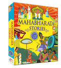 Mahabharata Stories: Collection of 12 books Box set - Om Books