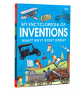 My Encyclopedia of Inventions What Why How When - Om Books