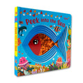 Peek into the Sea - Om Books