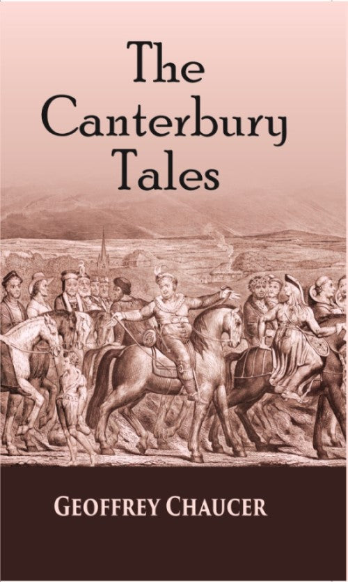 The Canterbury Tales - Gyan Books