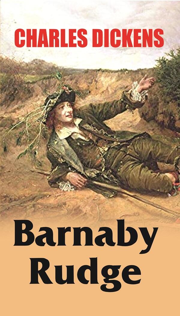 Barnaby Rudge - Gyan Books