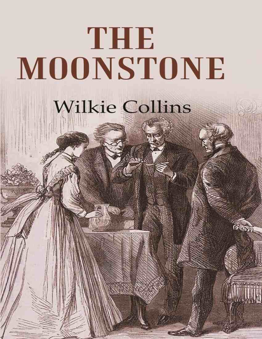 The Moonstone - Gyan Books
