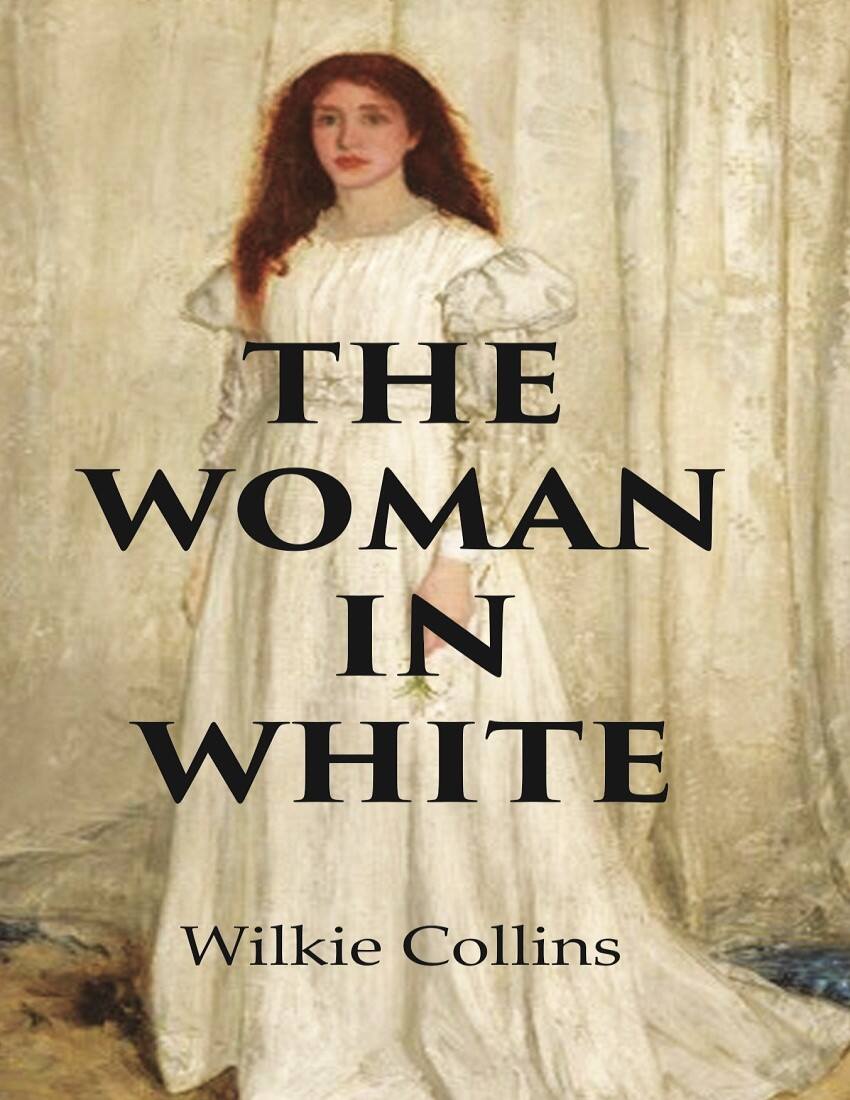 The Woman in White - Gyan Books
