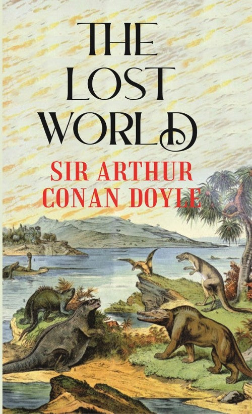 THE LOST WORLD - Gyan Books