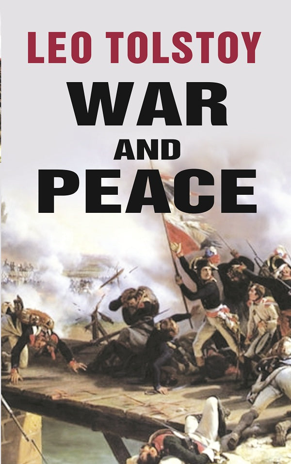 War and Peace - Gyan Books