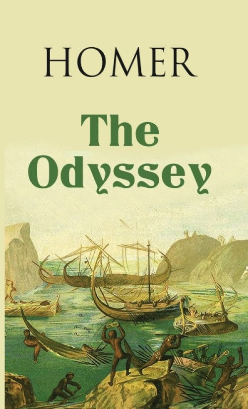 The Odyssey - Gyan Books