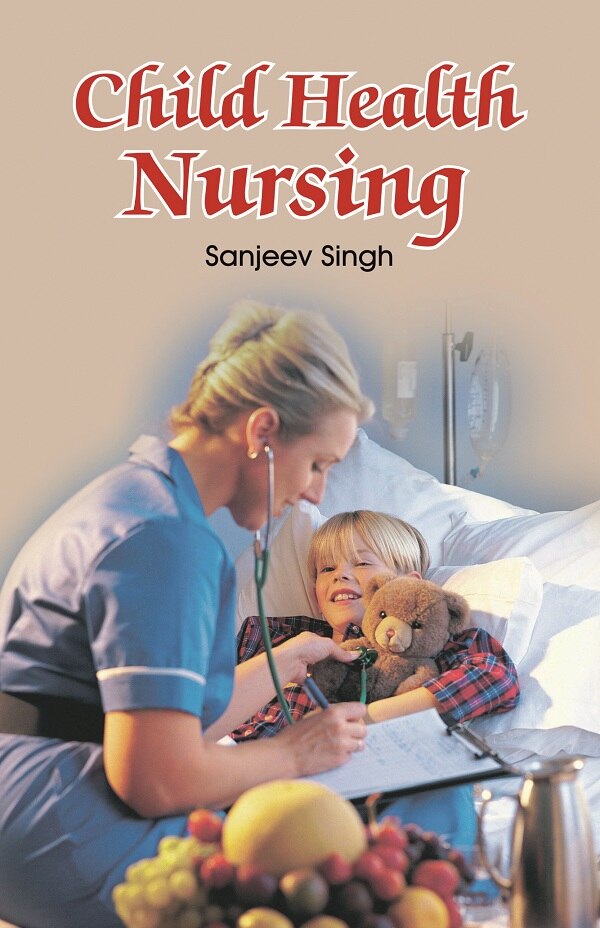 Child Health Nursing - Gyan Books