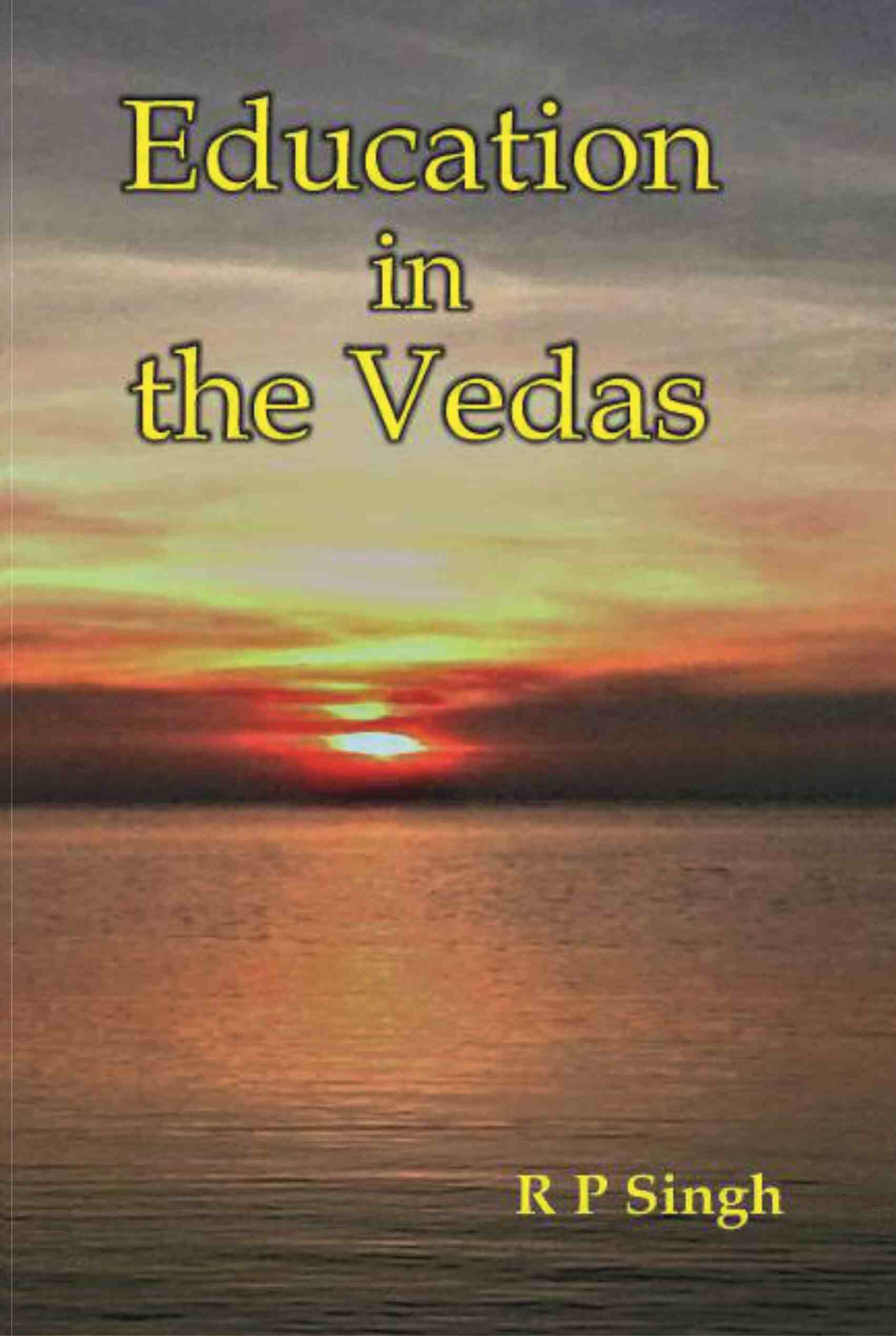 Education in the Vedas - Gyan Books