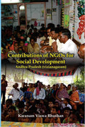 Contributions of Ngos For Social Development Andhra Pradesh (Vizianagaram) - Gyan Books