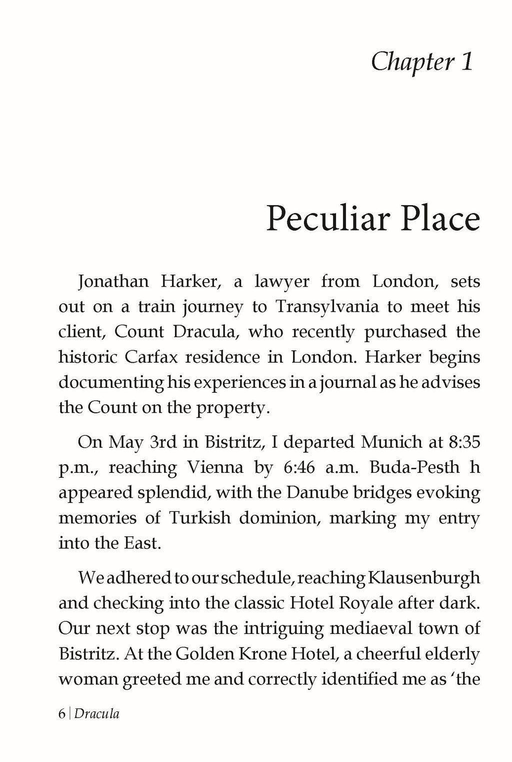 Dreamland Publications Dracula - Illustrated Abridged Classics for Children with Practice Questions