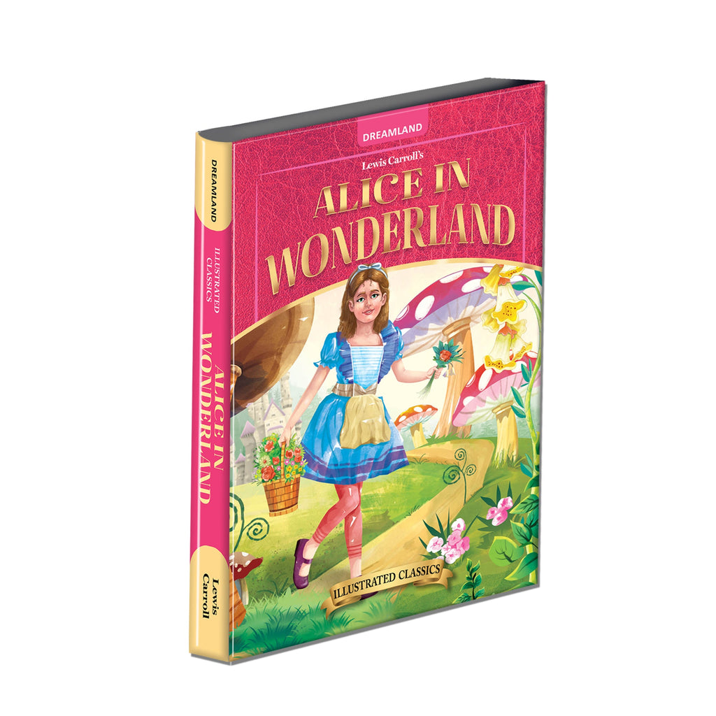 Dreamland Publications Illustrated Classics - A Pack of 10 Books