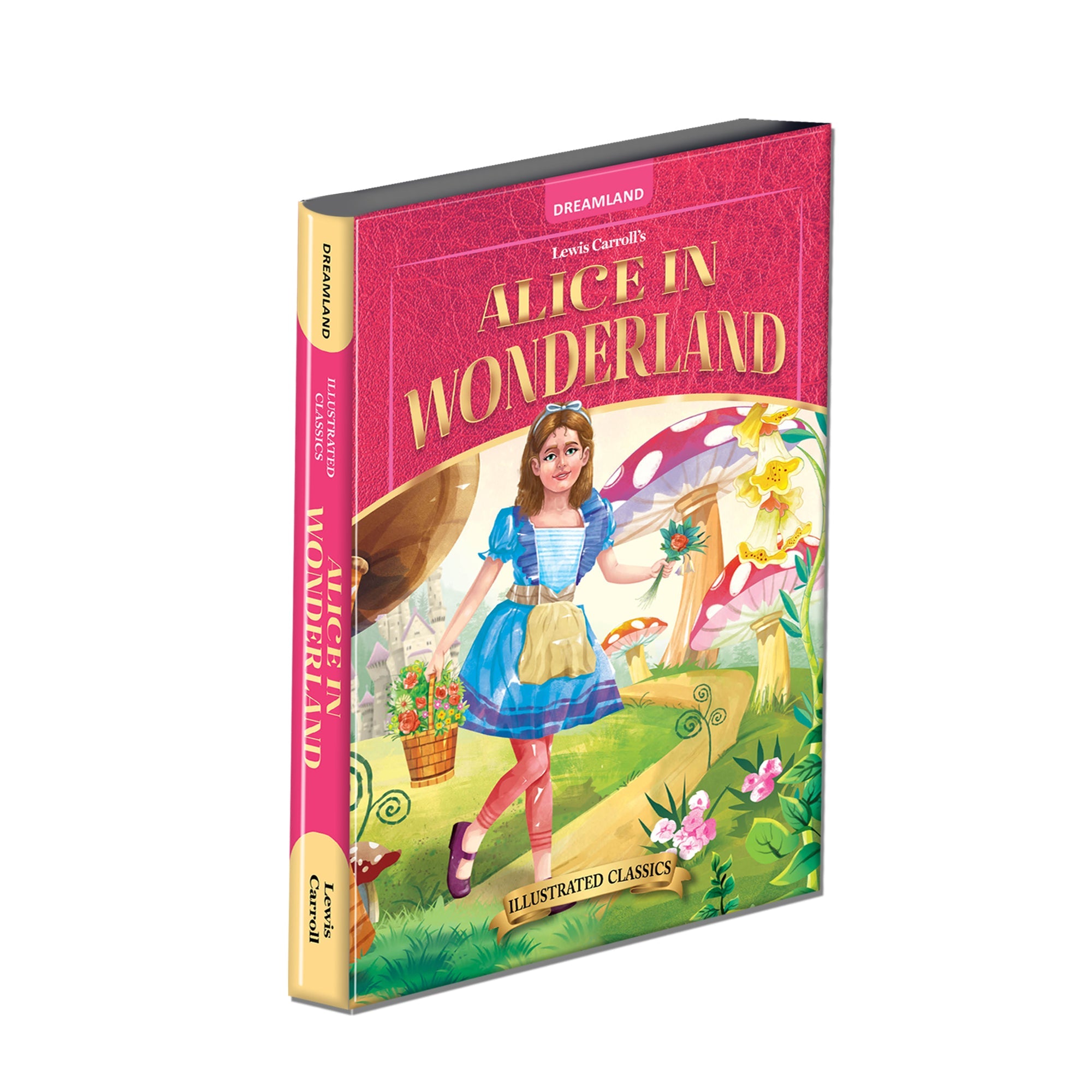 Dreamland Publications Illustrated Classics - A Pack of 10 Books