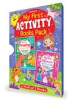 Dreamland Publications My First Amazing and Ultimate Book Pack- A Set of 2 Books