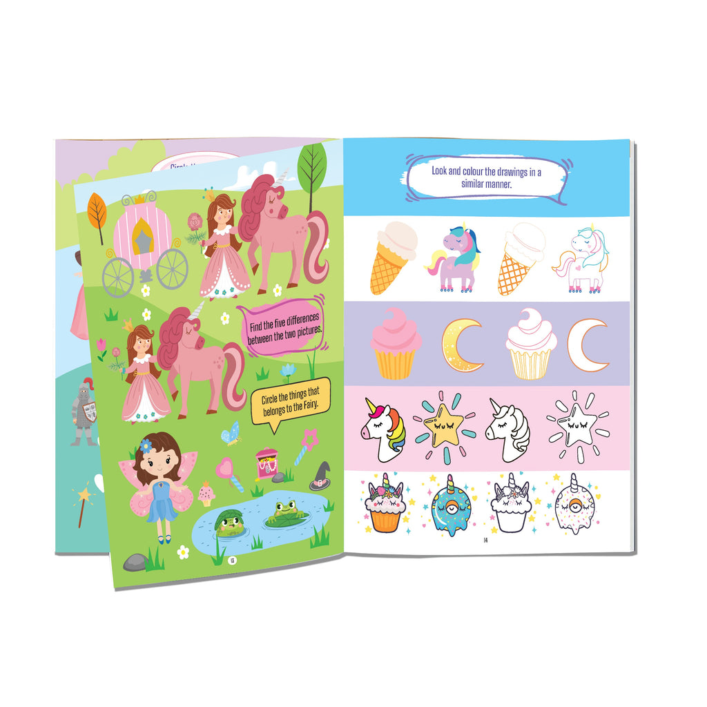 Dreamland Publications My First Amazing and Ultimate Book Pack- A Set of 2 Books