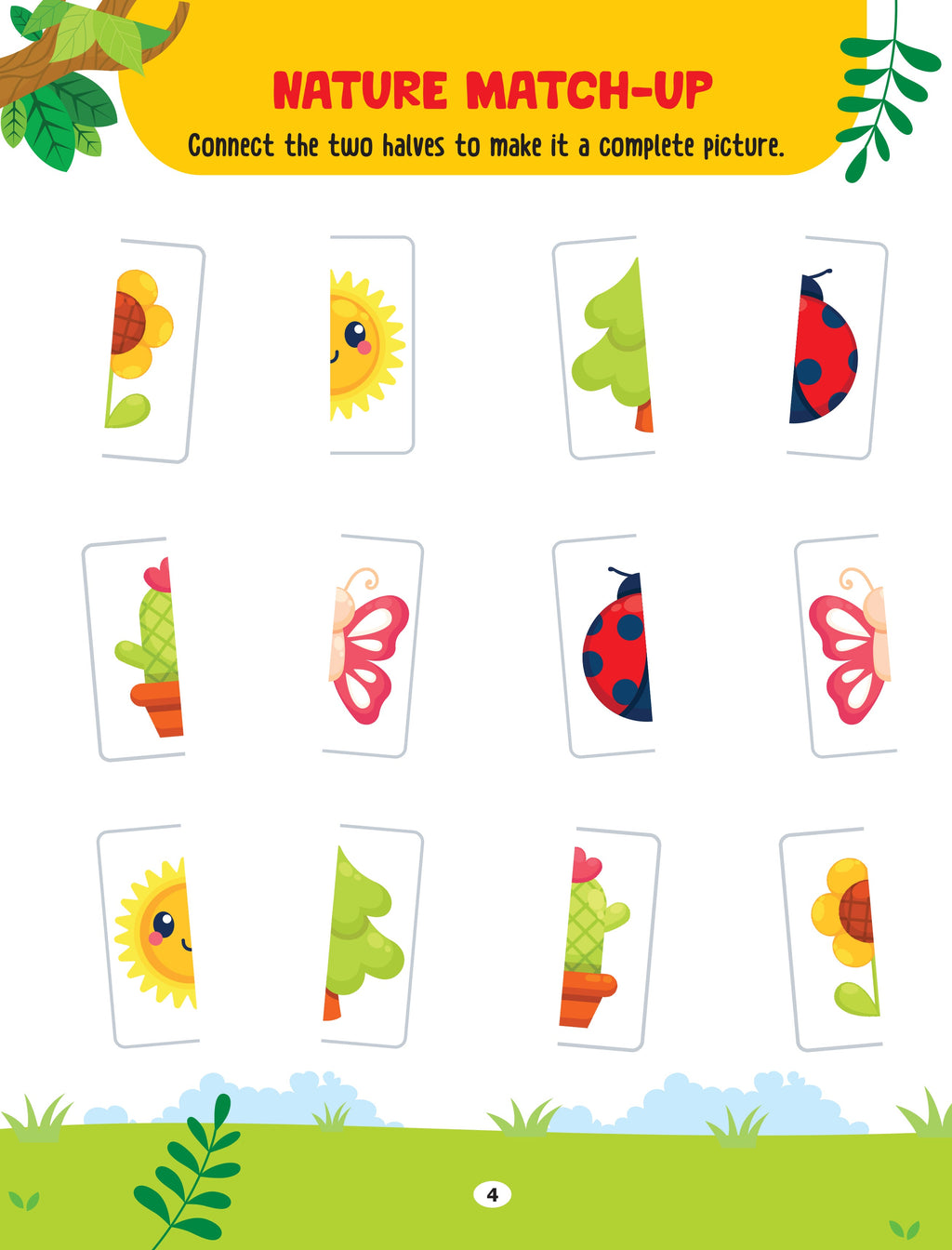 Dreamland Publications Little Masterminds: Brain Boosting Puzzles & Games Activity Book for Kids Age 3 and Up