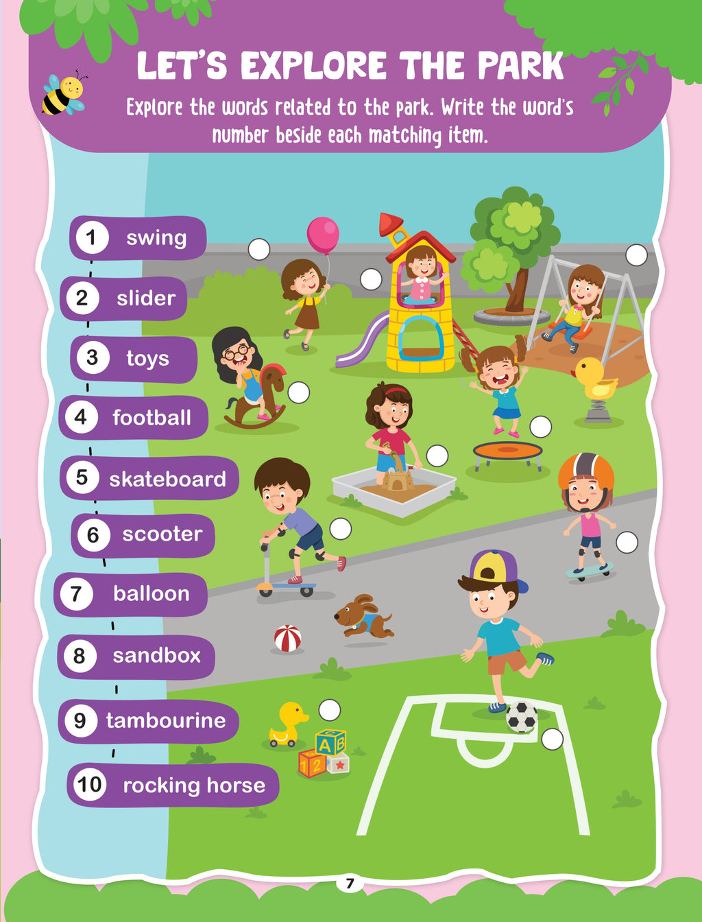 Dreamland Publications Little Masterminds: Brain Boosting Puzzles & Games Activity Book for Kids Age 3 and Up
