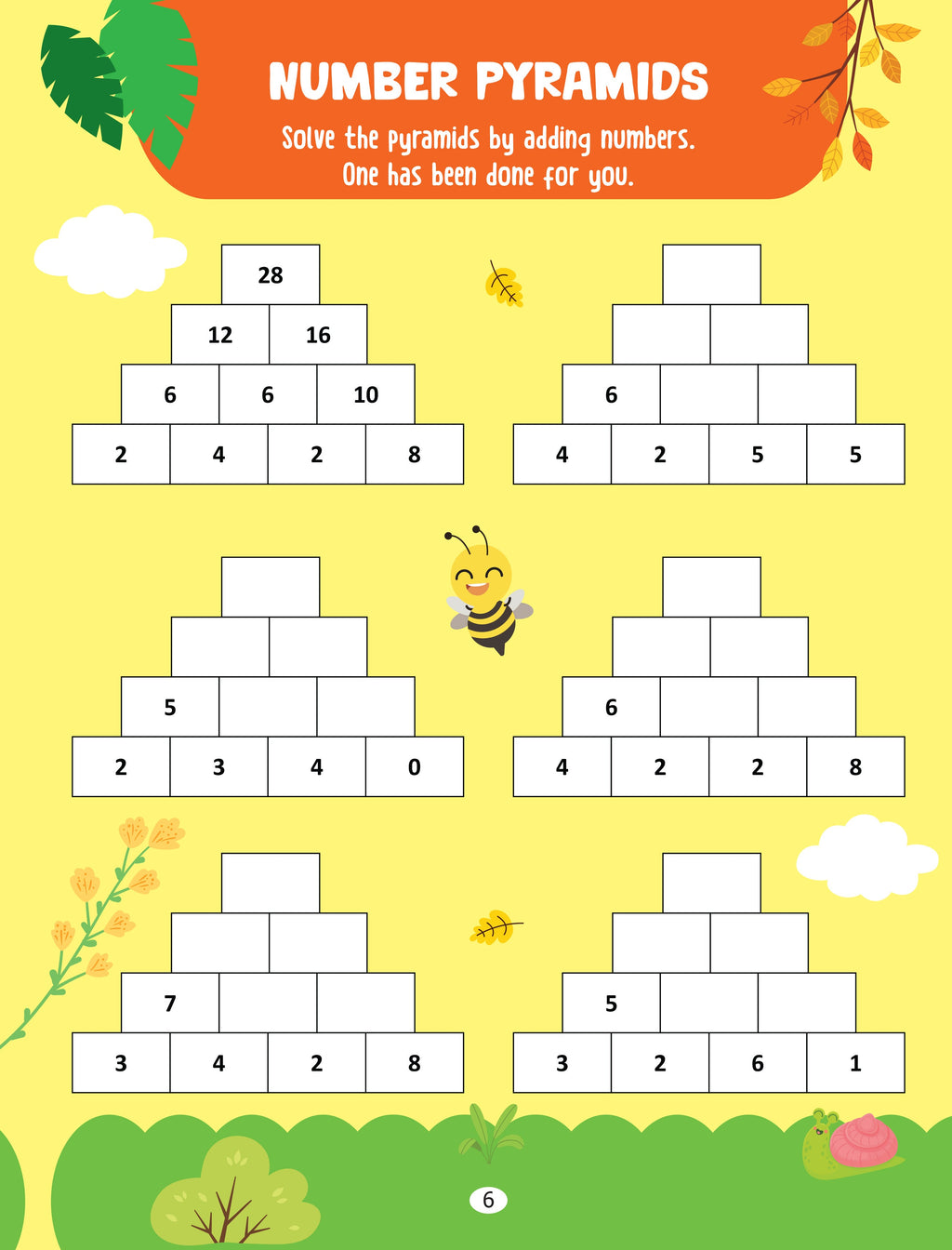 Dreamland Publications Little Masterminds: Brain Boosting Puzzles & Games Activity Book for Kids Age 6 and Up