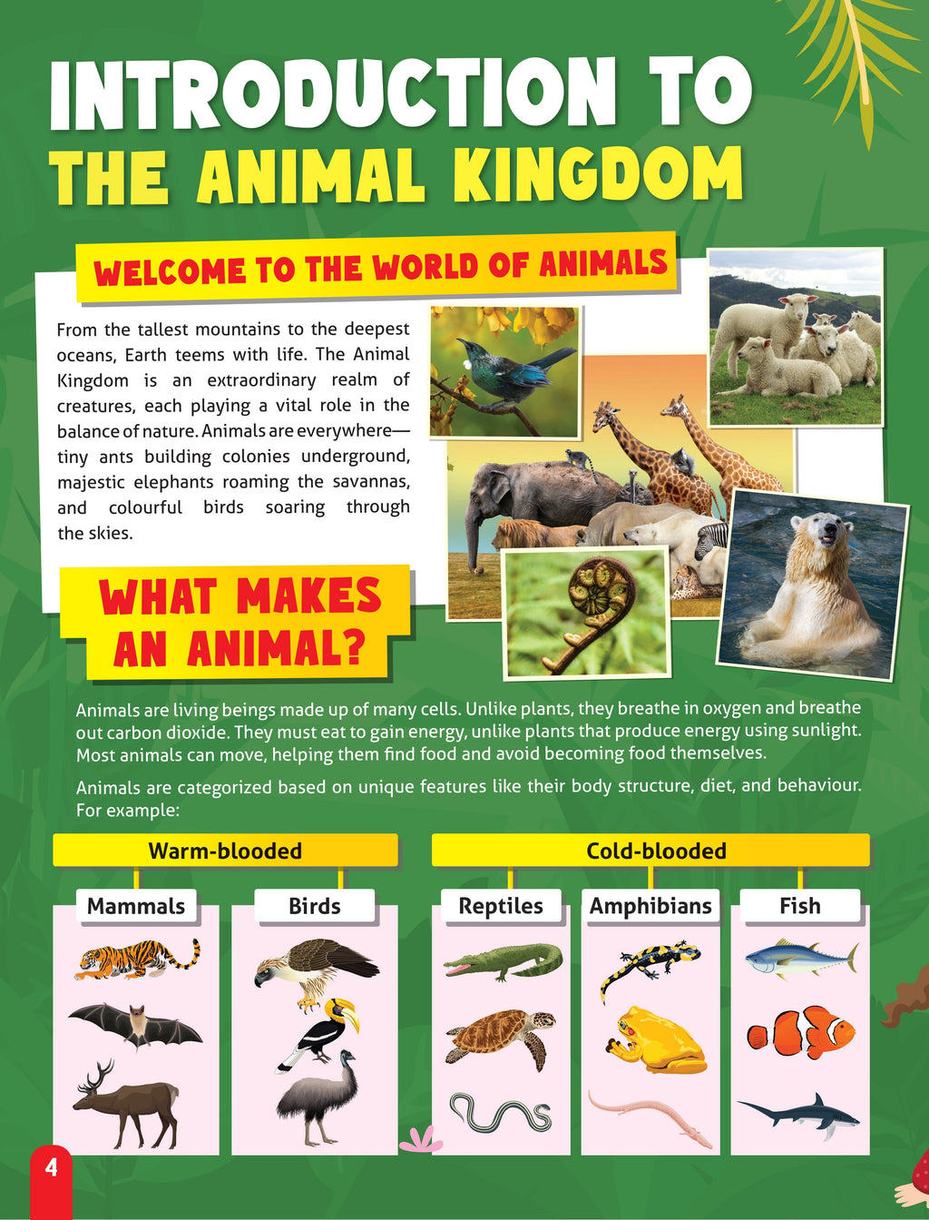 Dreamland Publications Junior Genius: Amazing Animals – A Fun-Filled Learning Book for Kids Age 7+ | Discover Incredible Creatures with Facts, Activities, and Puzzles