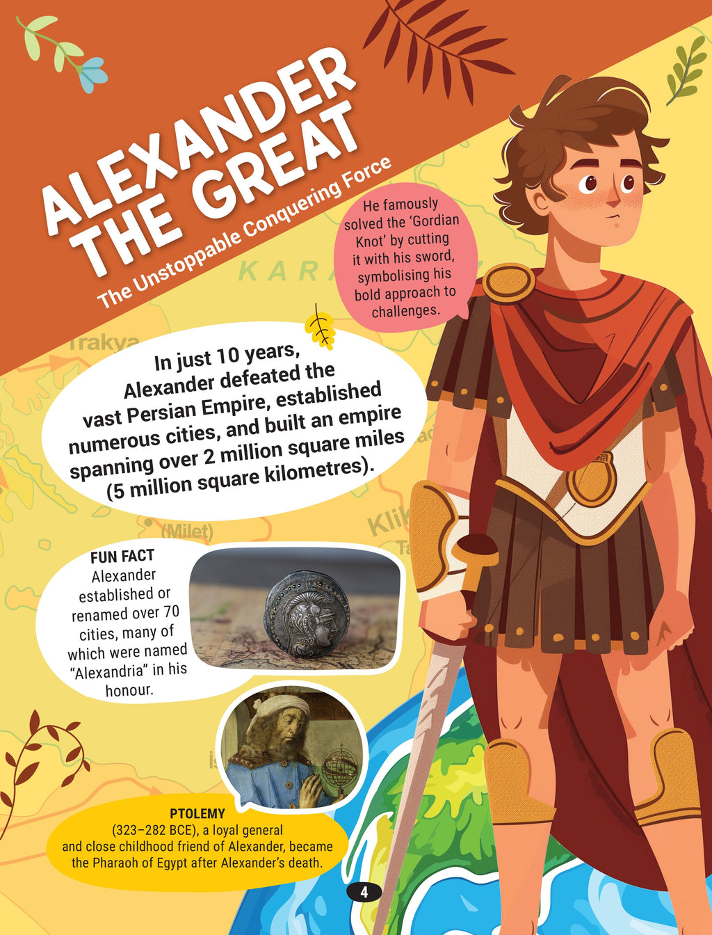 Dreamland Publications Influencers Who Changed the World: Inspiring True Stories of Real Heroes for Kids Ages 6–12