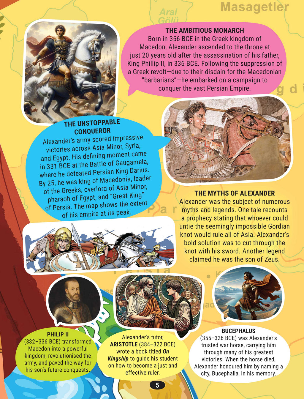 Dreamland Publications Influencers Who Changed the World: Inspiring True Stories of Real Heroes for Kids Ages 6–12