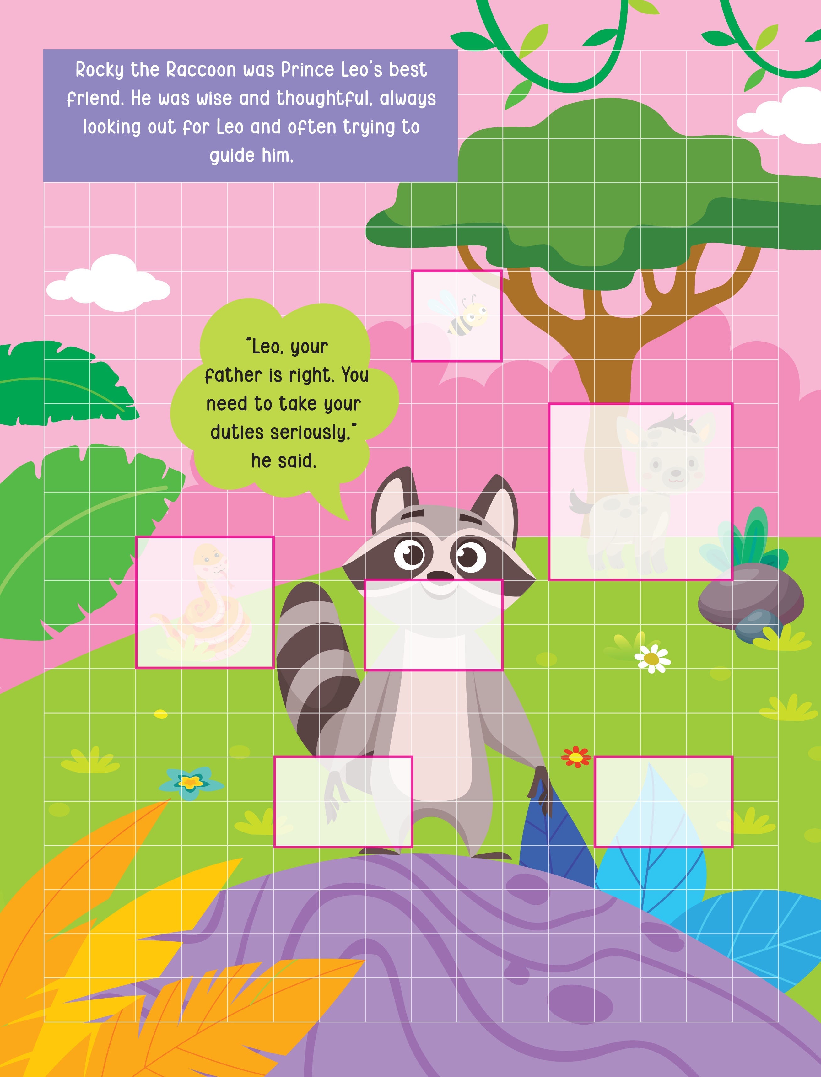 Dreamland Publications Pixel Sticker Activity Book: Leo's Journey – Over 1,400 Stickers for Kids Age 4+ | Adventure-Themed Pixel Art, Sticker Puzzles