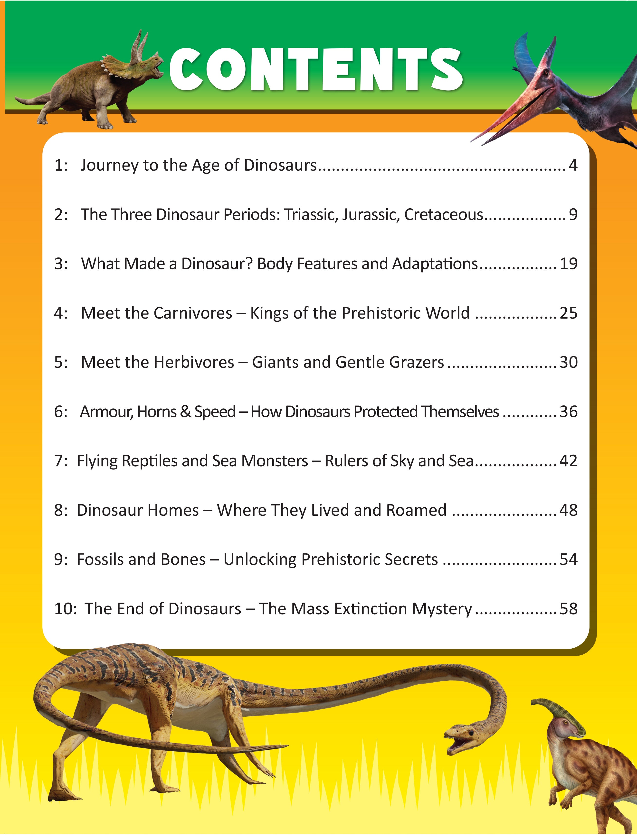 Dreamland Publications Junior Genius: Dino Discovery – A Fun-Filled Learning Book for Kids Age 7+ | Explore the World of Dinosaurs with Facts, Games, Puzzles