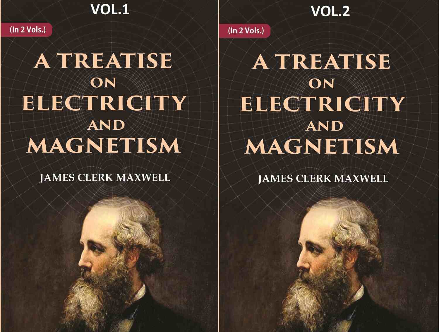 A Treatise on Electricity and Magnetism 2 Vols. Set - Gyan Books