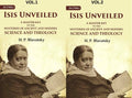 Isis Unveiled: A Master-Key to the Mysteries of Ancient and Modern Science and Theology 2 Vols. Set - Gyan Books