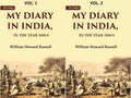 My diary in India: In the year 1858-9 2 Vols. Set - Gyan Books