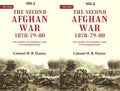The Second Afghan War, 1878-79-80: Its Causes, its Conduct and its Consequences 2 Vols. Set - Gyan Books