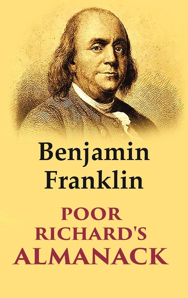 Poor Richard'S Almanack - Gyan Books