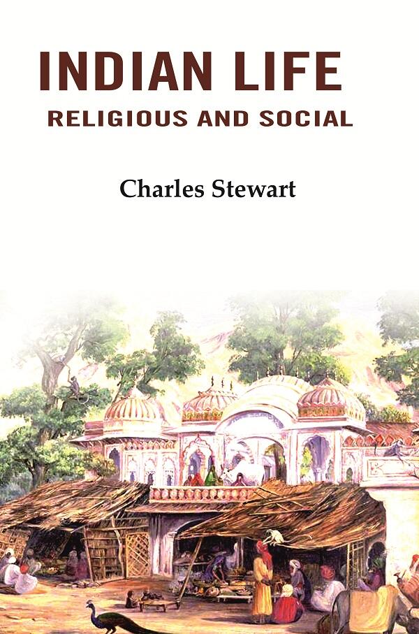 Indian life: Religious and social - Gyan Books