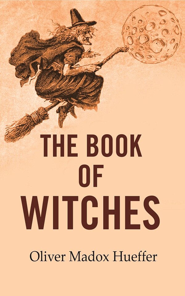 The Book of Witches - Gyan Books